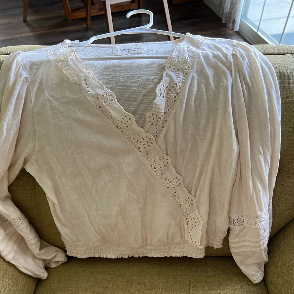 Lucky brand top